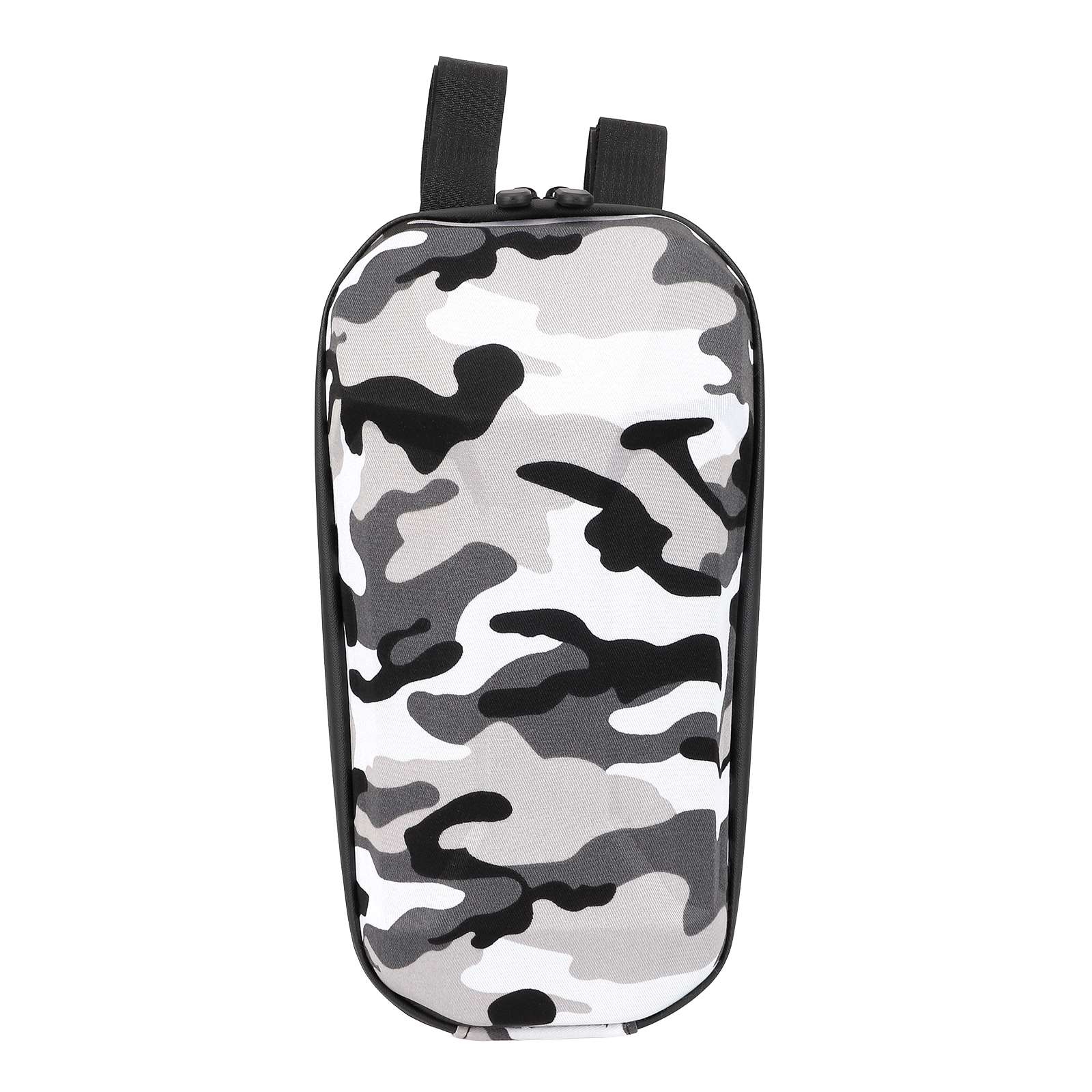 Prednja torba Camo gray 3L (PU+EVA) brez logotipa