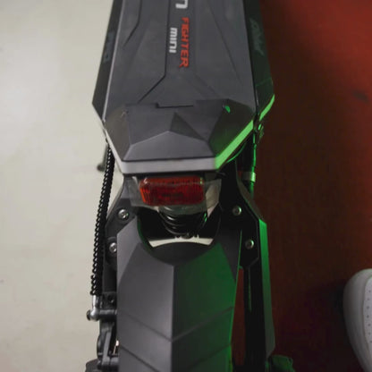 Teverun Fighter Mini PRO 2025
