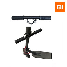 Children's handle for electric scooter.