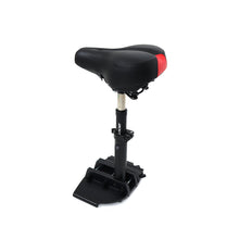 Seat for electric scooter ECO Speed 10X and Zero 10X.