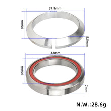 Spodnji stožčasti ležaj Kukirin G4 lower tapered bearing D