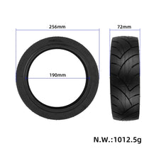 Tubeless pnevmatika CORDIAL 70/60-7.5 za električni skiro Segway Ninebot ZT3