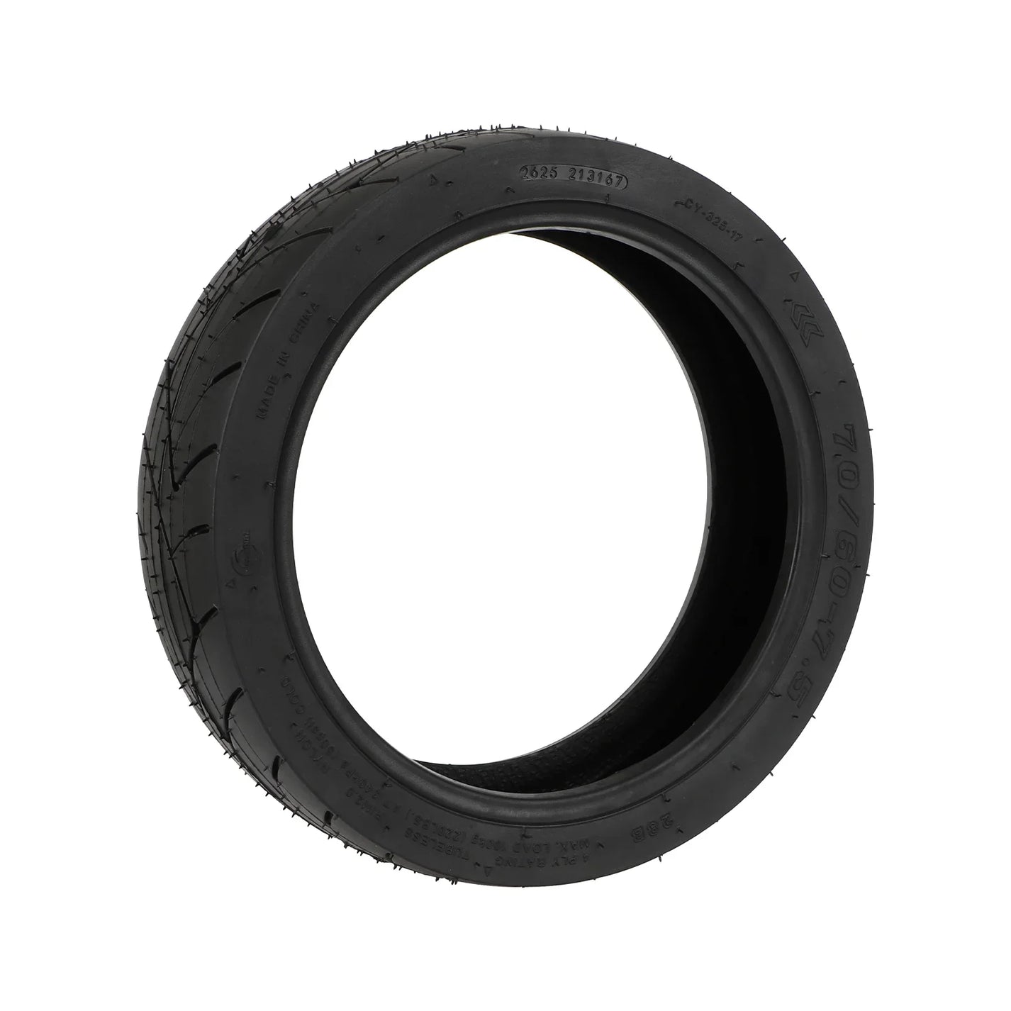 Tubeless pnevmatika CORDIAL 70/60-7.5 za električni skiro Segway Ninebot G3