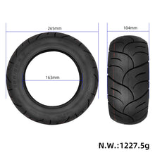 Ulip 100/55-6.5 city road tubeless pnevmatika