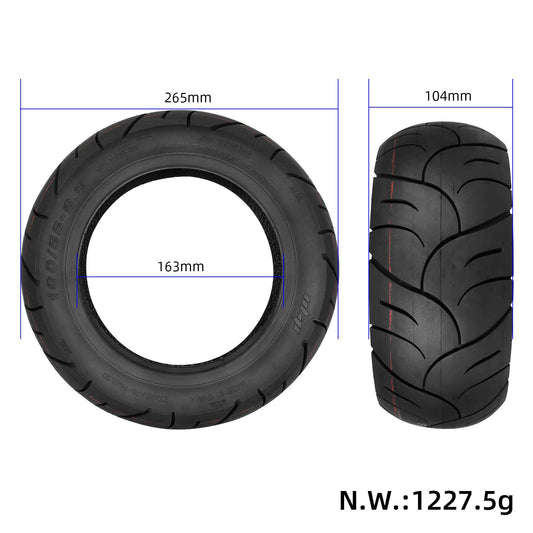 Ulip 100/55-6.5 city road tubeless pnevmatika