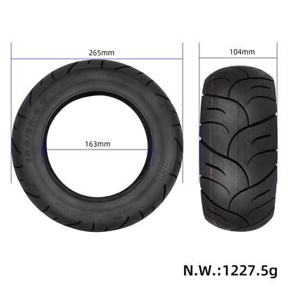 Cestna tubeless pnevmatika ULIP 100/55-6.5 (11") za Teverun Fighter Supreme 7260 Ultra