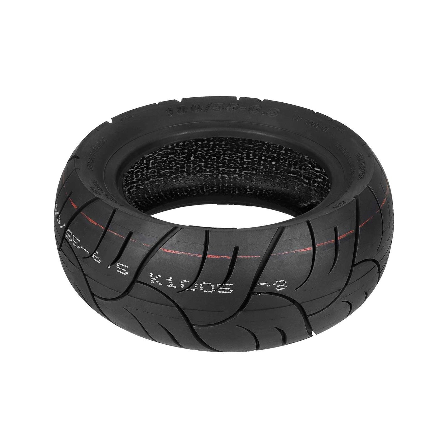Cestna tubeless pnevmatika ULIP 100/55-6.5 (11") za Langfeite H1