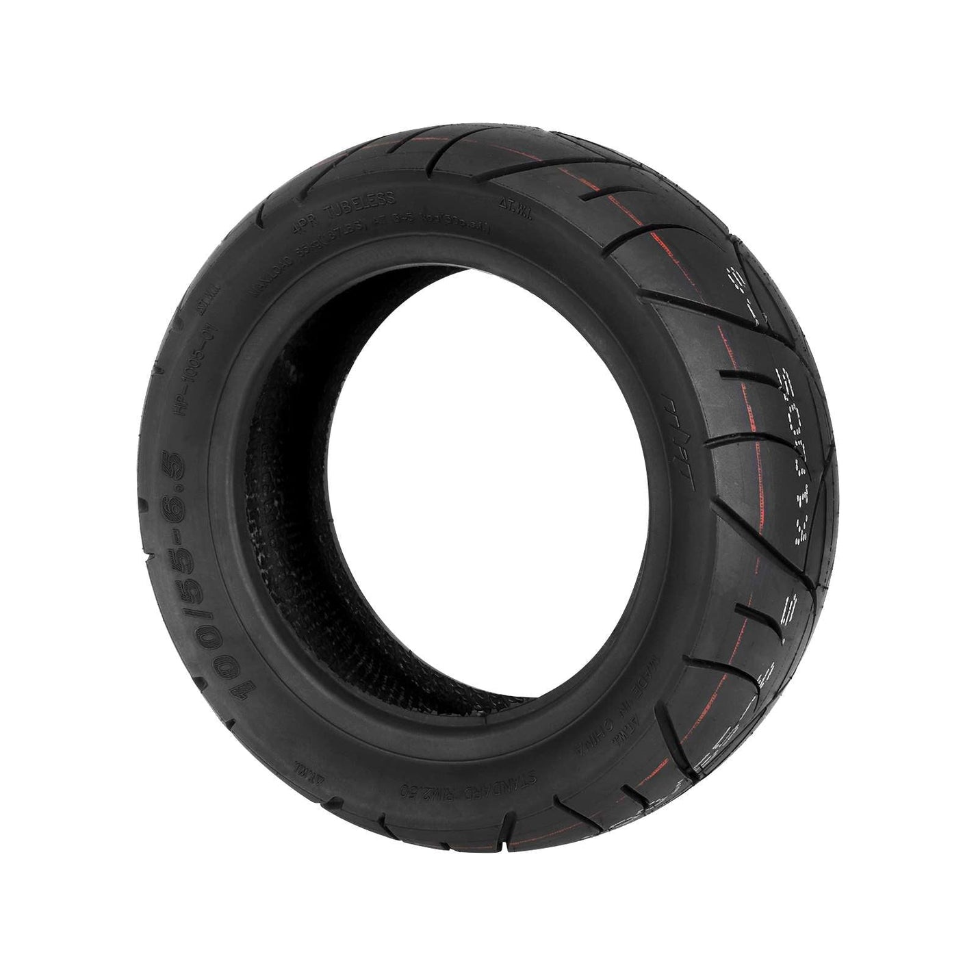 Cestna tubeless pnevmatika ULIP 100/55-6.5 (11") za Teverun Fighter 11+
