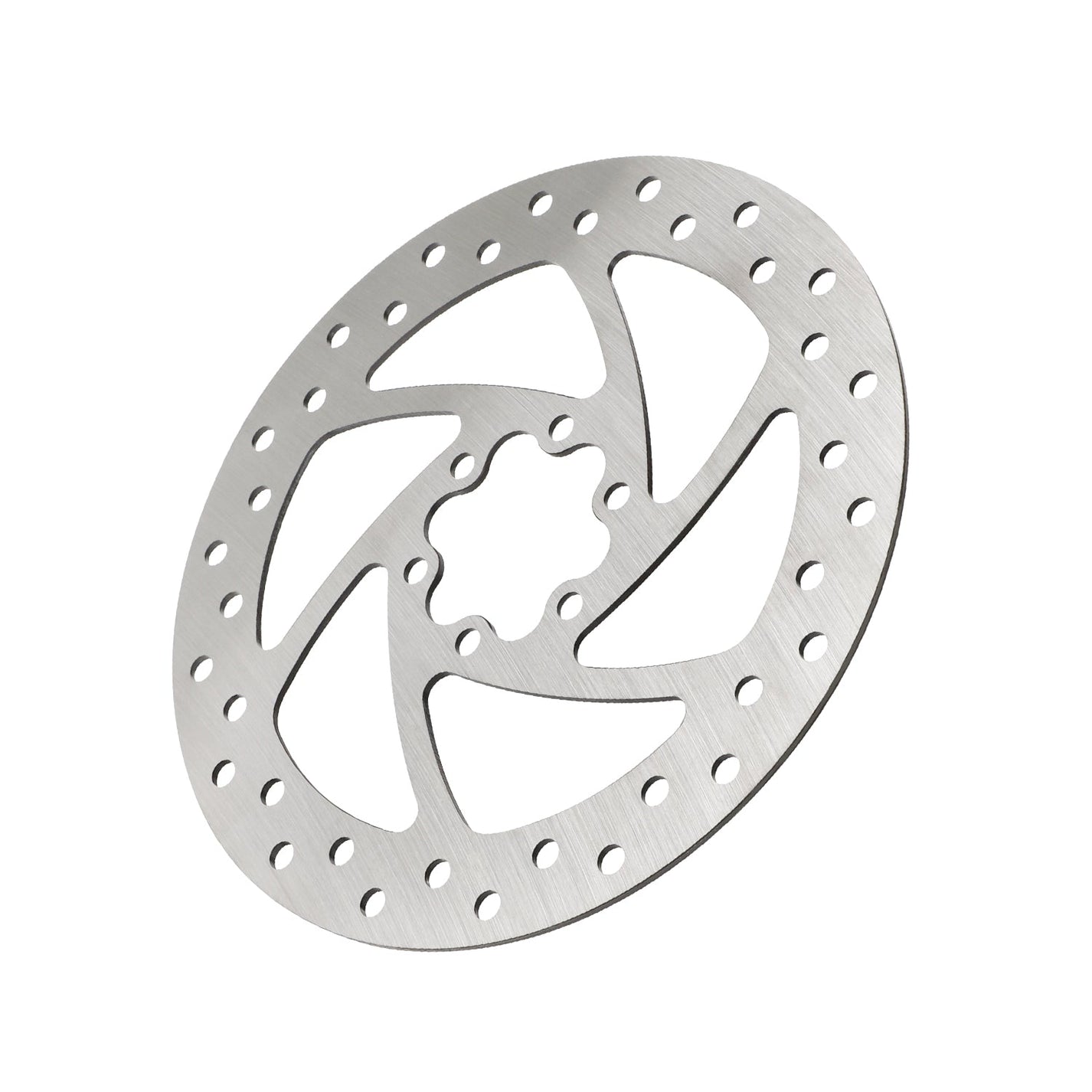 Zavorni disk 160 mm s 6 luknjami in razmikom 44 mm za električni skiro ali kolo