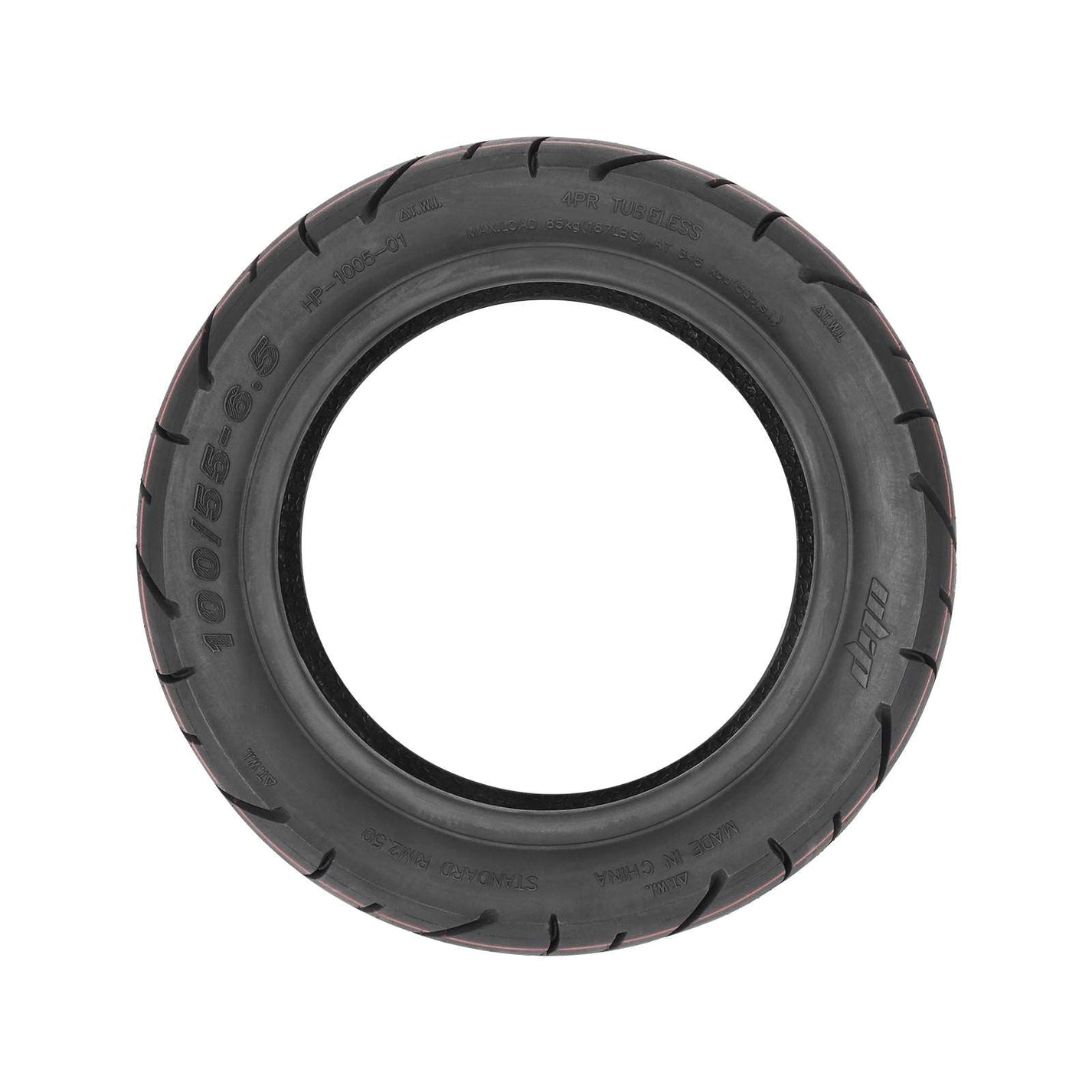 Samozacelitvena tubeless pnevmatika 100/55-6.5 (11") za Teverun Fighter Supreme 7260 Ultra