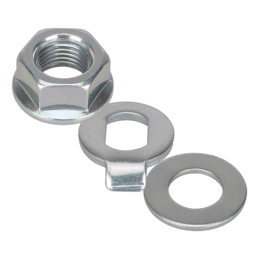 Vijak z matico 14 mm za motor KuKirin G2