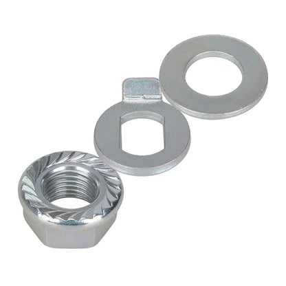 Vijak z matico 14 mm za motor KuKirin G3