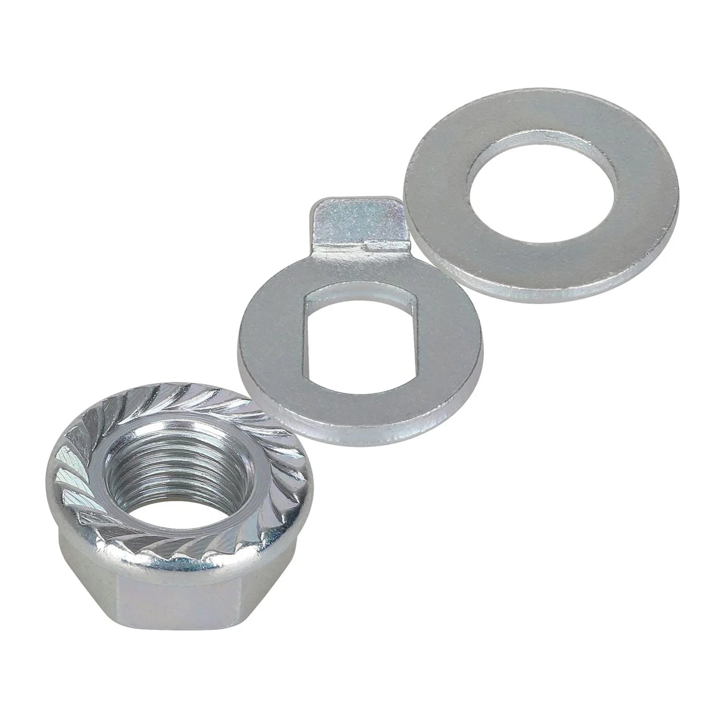 Vijak z matico 14 mm za motor KuKirin G2