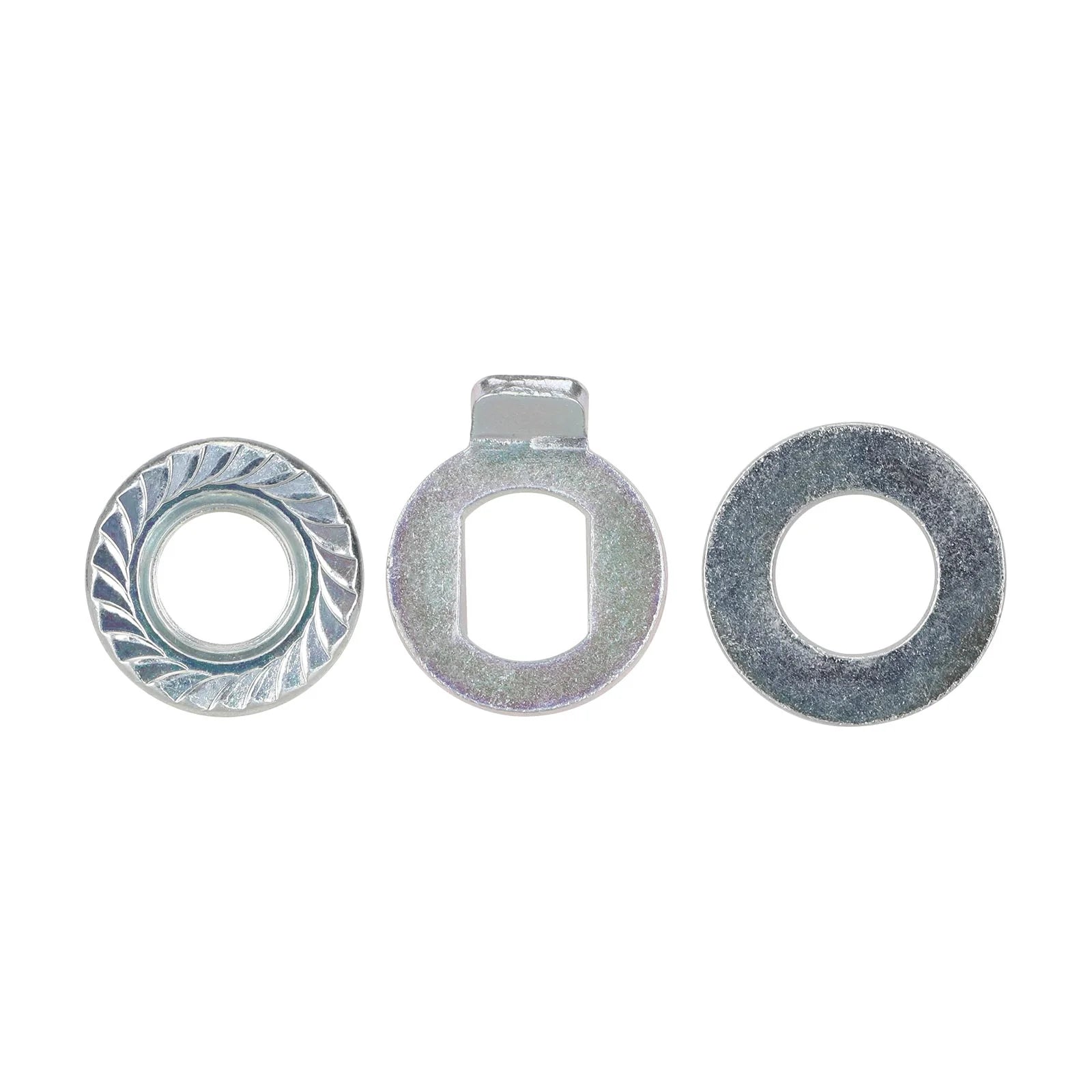 Vijak z matico 14 mm za motor Kukirin G2/G3/G4