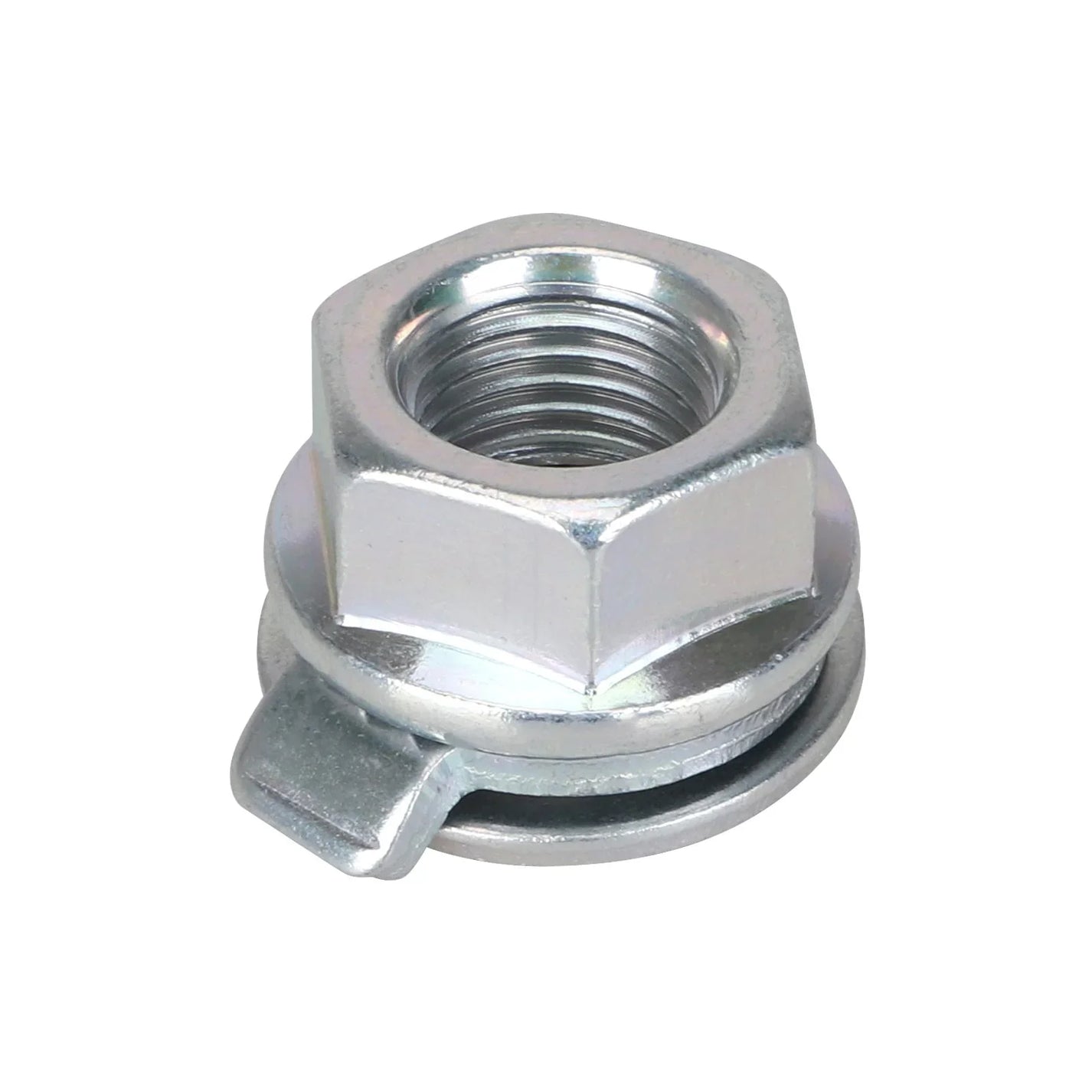 Vijak z matico 14 mm za motor KuKirin G2