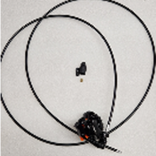 MS Energy Vortex rear brake calipers