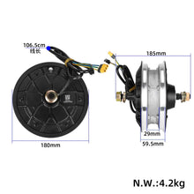 Zadnji motor za Kukirin G2 Master