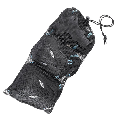 Zaščitna oprema Size M Black Blue Alien Protector